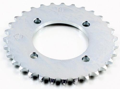 JT Sprocket JTR0834.31 Steel Rear Sprocket - 31 Tooth for Motorcycles