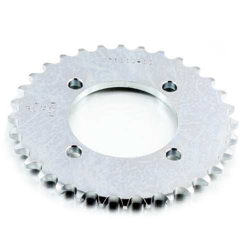 JT Steel Rear Sprocket 32 Tooth for Yamaha - JT Part JTR834.32