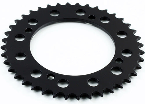 JT Sprocket JTR857.40 Steel Rear Sprocket - 40 Tooth for Heavy-Duty Applications