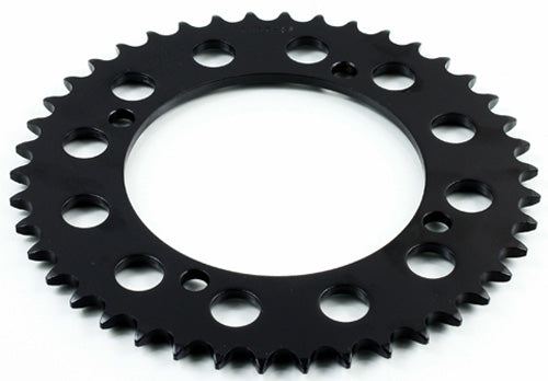 JT Sprocket JTR857.42 Steel Rear Sprocket with 42 Teeth for Durable Performance