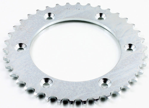 JT Sprocket JTR897.38 Steel Rear Sprocket – 38 Tooth for Heavy-Duty Applications