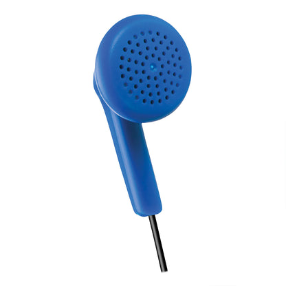 JVC HAF12A Earbuds with 13.5mm Drivers and Tangle-Resistant Cord