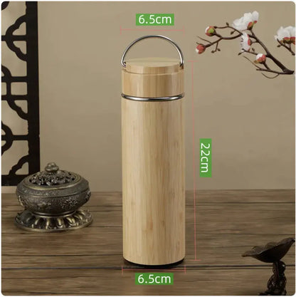 Stainless Steel Insulated Water Bottle Atticus Goods