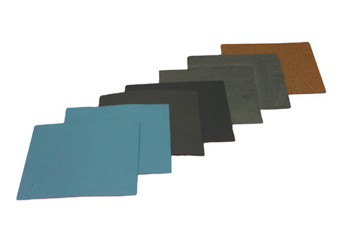 Vertex Gasket Material 8x8 Kit – 5 Pieces, Part Number 310102
