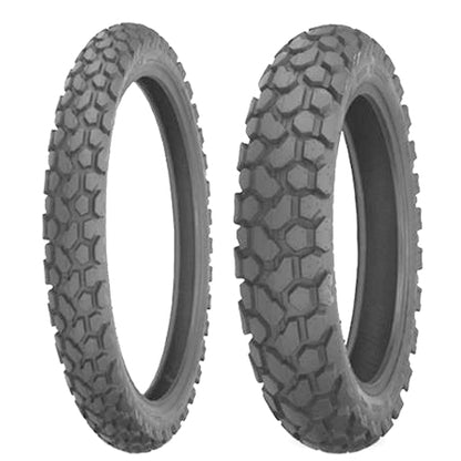 KENDA K270 Dual Sport 510-17 Tire for Versatile On and Off-Road Use