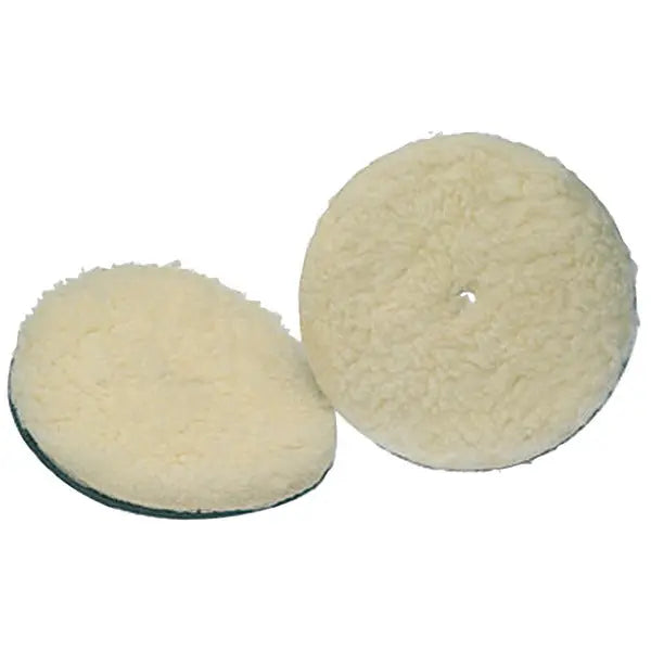 Koblenz(R) LamSwool Pads 6 Inch - Replacement Buffing Pads for Floor Finishes
