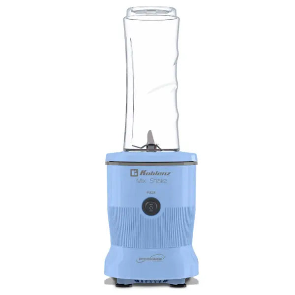 Koblenz MSKM-600A Personal Mixer and Shaker Blender - 600 Watts, Stainless Steel Blades, 20 oz. Capacity