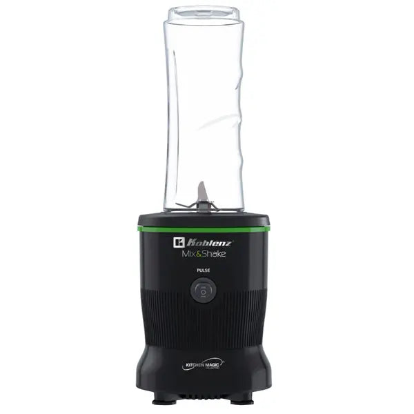 KOBLENZ PRSN Mix & Shake Blender with 600W Power and Stainless Steel Blades