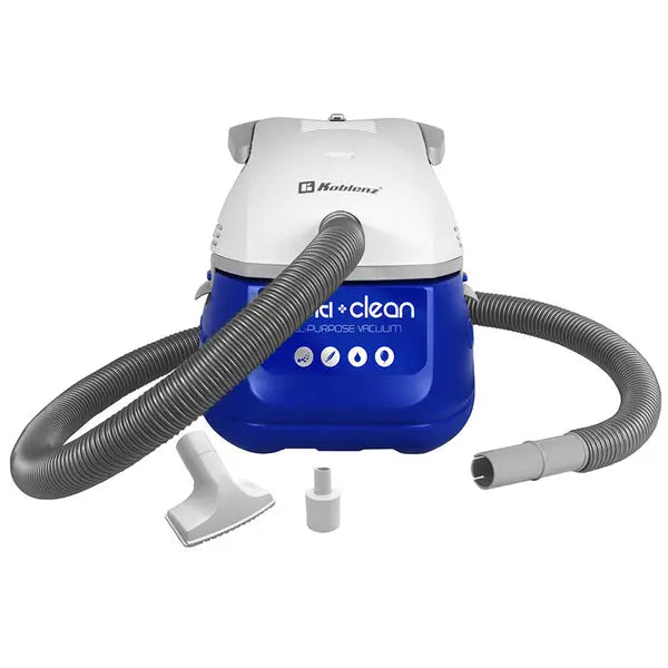 KOBLENZ Designer Series 3-Gallon 1.75 HP Wet-Dry Vacuum Cleaner (Part Number WD-402 KG4)