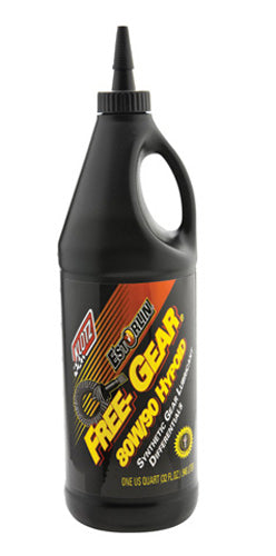 KLOTZ KE-990 Hypoid Differential Lube 80/90 Quart - Heavy-Duty Gear Oil for Automotive Differentials