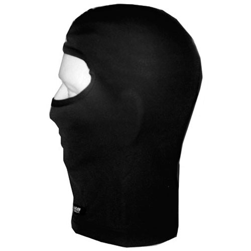 KATAHDIN GEAR Kids Polyester Face Mask in Black – Comfortable and Lightweight Protection