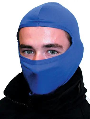 Katahdin Gear KG01037 MicroTherm Balaclava Face Mask - Royal Blue by KATAHDIN GEAR