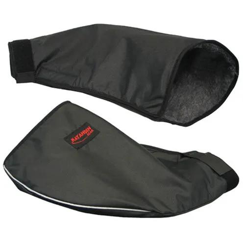 Katahdin Gear KG01134 Black Gauntlets with Wire Opening by KATAHDIN GEAR