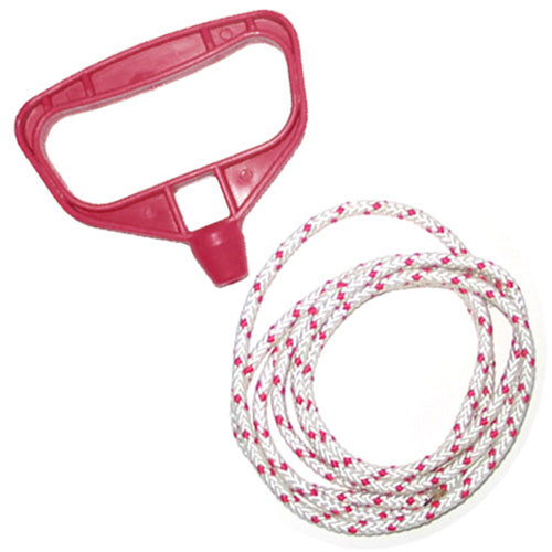 Automatic Distributors KG1016 Red Starter Handle with Rope Kit