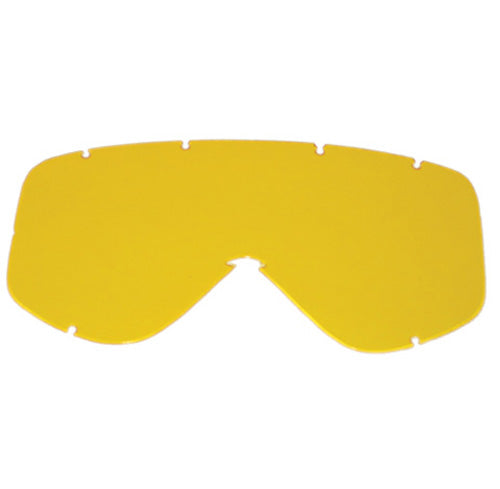 OGK KG4202 Replacement Single Lens Fog-Free Yellow by OGK