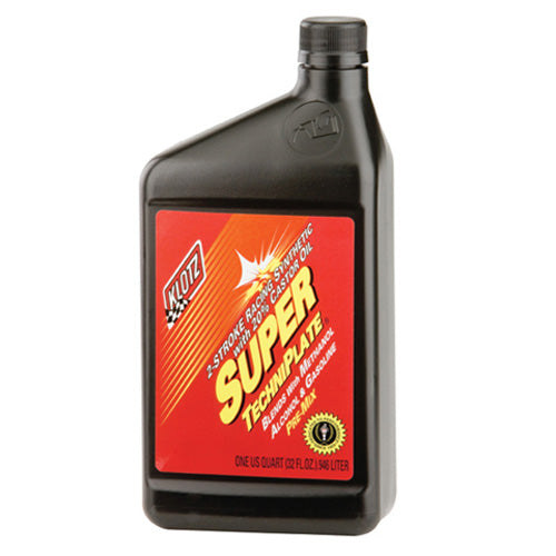 KLOTZ KL-100(10) 2 Cycle Oil – 1 Quart for Small Engines and Power Equipment