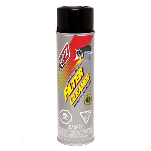 KLOTZ KL-608(10) Filter Cleaner - 16 oz