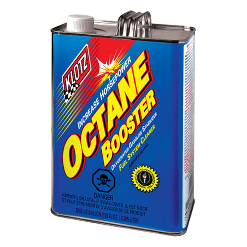 KLOTZ Octane Booster (GAL) - Enhance Fuel Performance and Power