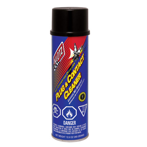 KLOTZ Contact Cleaner 12.5 oz - KL-609(10)