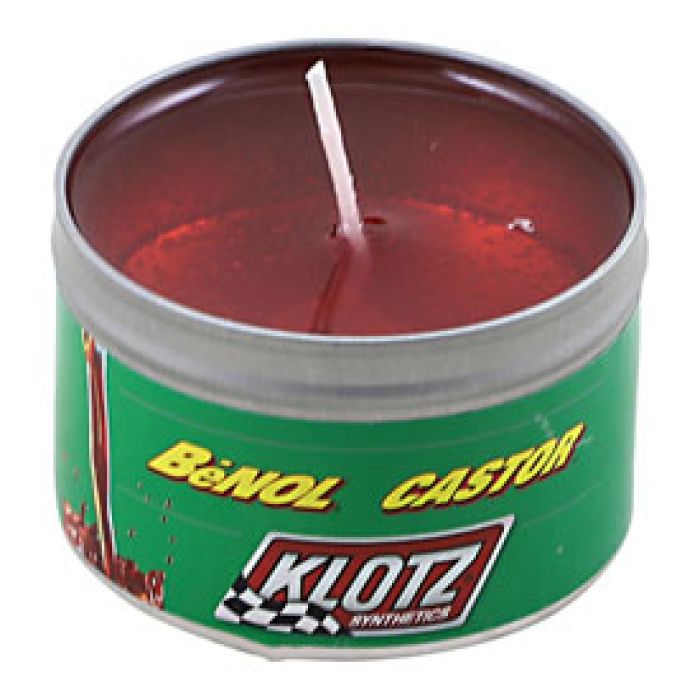 KLOTZ KL-756 Candle with Benol Castor Scent – Premium Scented Candle for Home and Relaxation