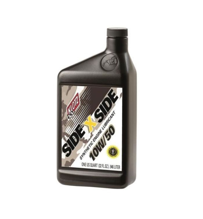 KLOTZ KL-805 Side by Side 10W/50 Engine Oil - 1 Quart
