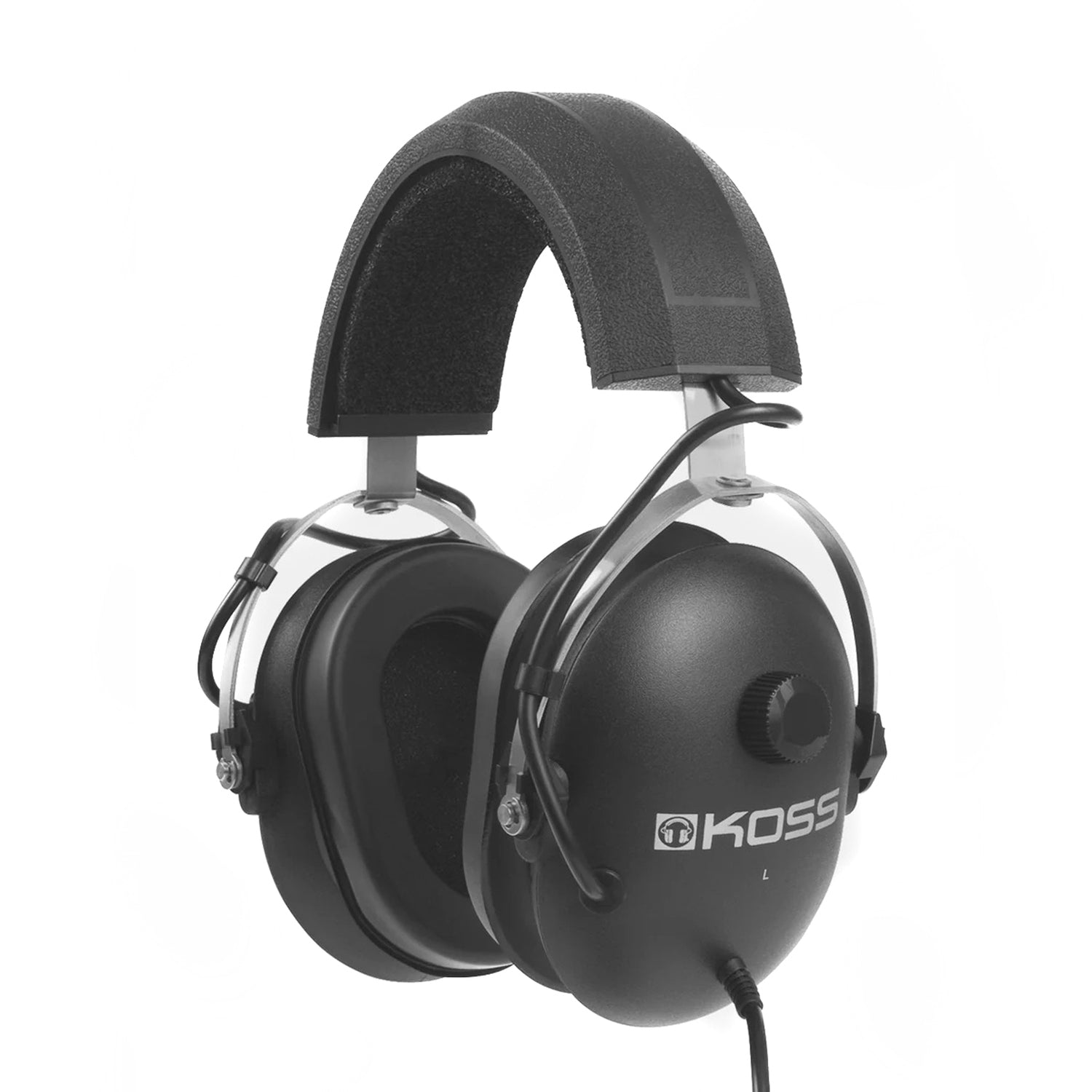 KOSS QZ99 Noise Reduction Headphones with Superior Sound Clarity and Comfortable Fit