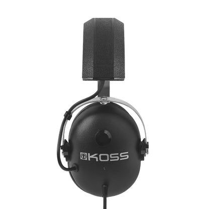 KOSS QZ99 Noise Reduction Headphones with Superior Sound Clarity and Comfortable Fit