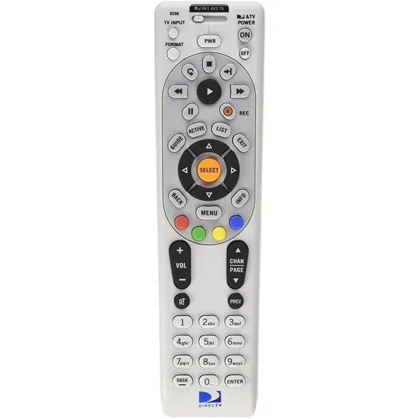 Directv Rf Remote Upgrade Kit For H24 Receiver