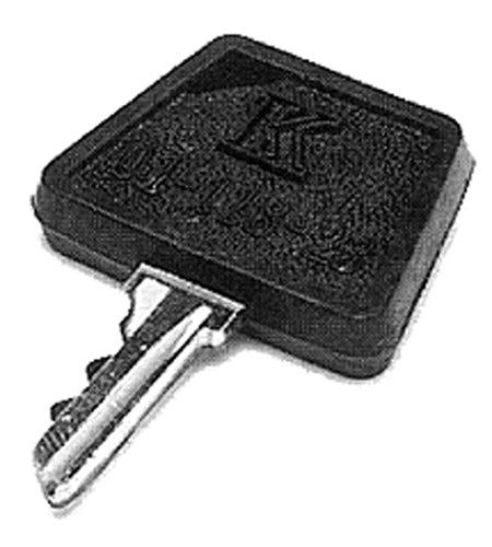 SPI 01-118-23 Replacement Key for KX0111824