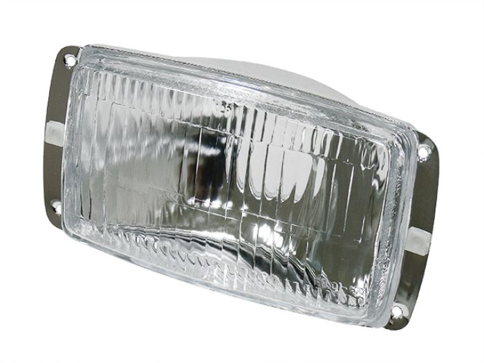 SPI Headlamp for Bombardier/Skidoo - Part Number 01-500