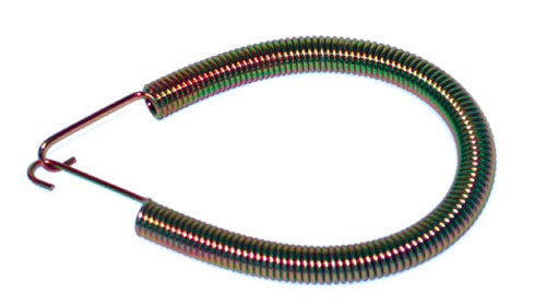 SPI Exhaust Spring Stainless Steel Part 02-109S for Reliable Exhaust System Performance