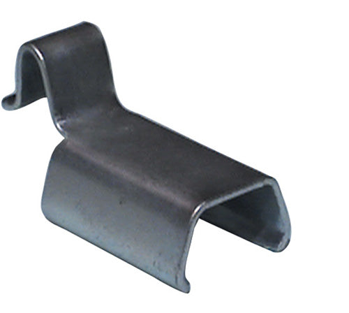 SPI Track Clip Zinc – Durable Mounting Clip for Secure Track Installation, Part Number 04-150-05