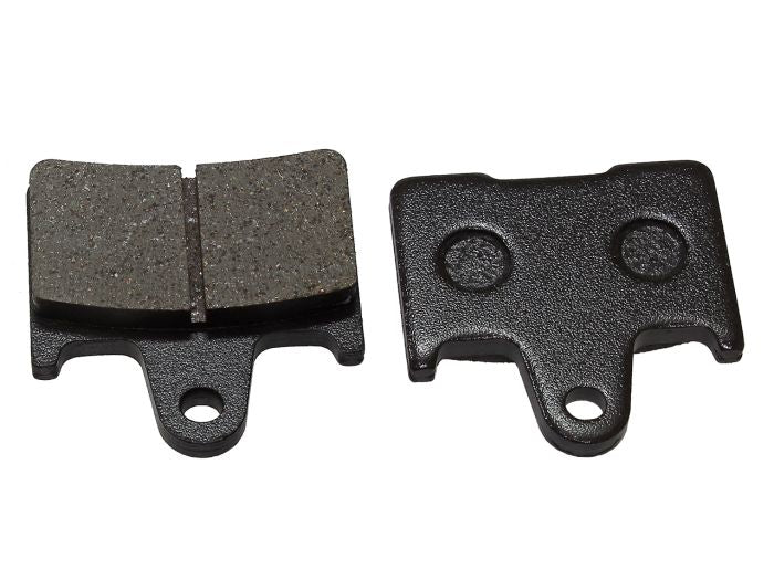 SPI Brake Pads Semi Metallic Pair - Part No. 05-152-50