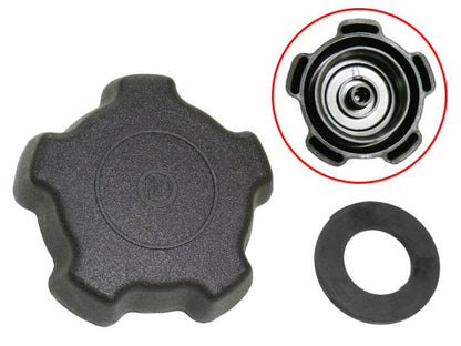 SPI Gas Cap for Moto Ski Skidoo - Part Number 07-287-07