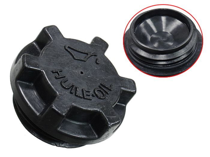 SPI Oil Tank Cap for Ski Doo - Part № 07-288-02