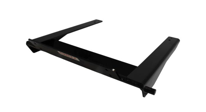 Kimpex Plow Attachment Kit for Kawasaki KVF300 - Reliable Snow Removal Accessory