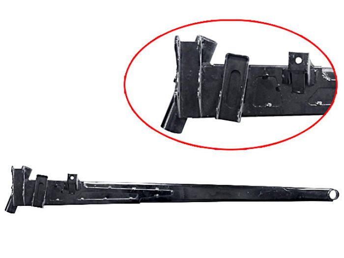 SPI 08-460R Right Suspension Arm for Yamaha