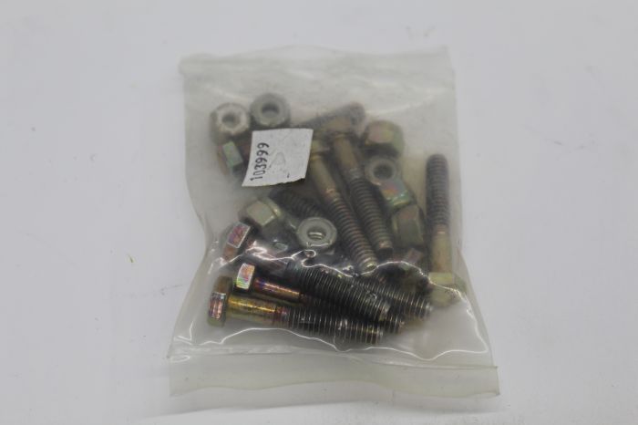 Kimpex Shear Pin for Fan and Package 10 – Reliable Replacement Part