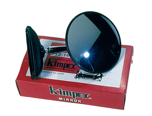 SPI Universal Rear View Mirror Part Number 12-165-03 for Enhanced Vehicle Visibility