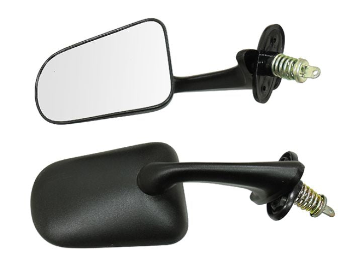 SPI OEM Universal Sport Mirrors for Polaris - Part Number 12-165-02