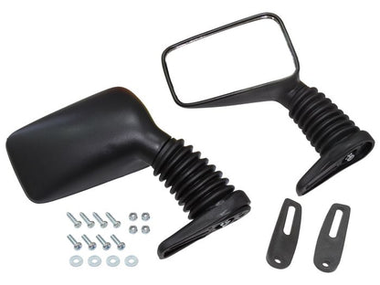SPI Artic Cat AWS Hood Mounted Mirrors (Part Number 12-165-06)