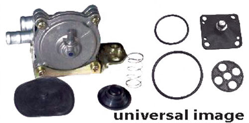 K&L Supply Fuel Petcock Diaphragm DIA-403 for Motorcycle and Small Engine Applications