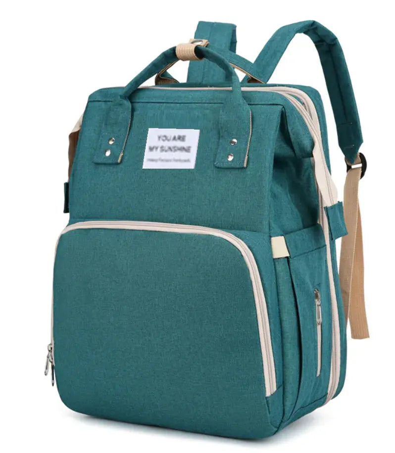 Large-Capacity Mommy Bag Atticus Goods