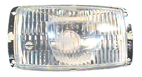SPI Headlamp for Bombardier/Skidoo - Part Number 01-500