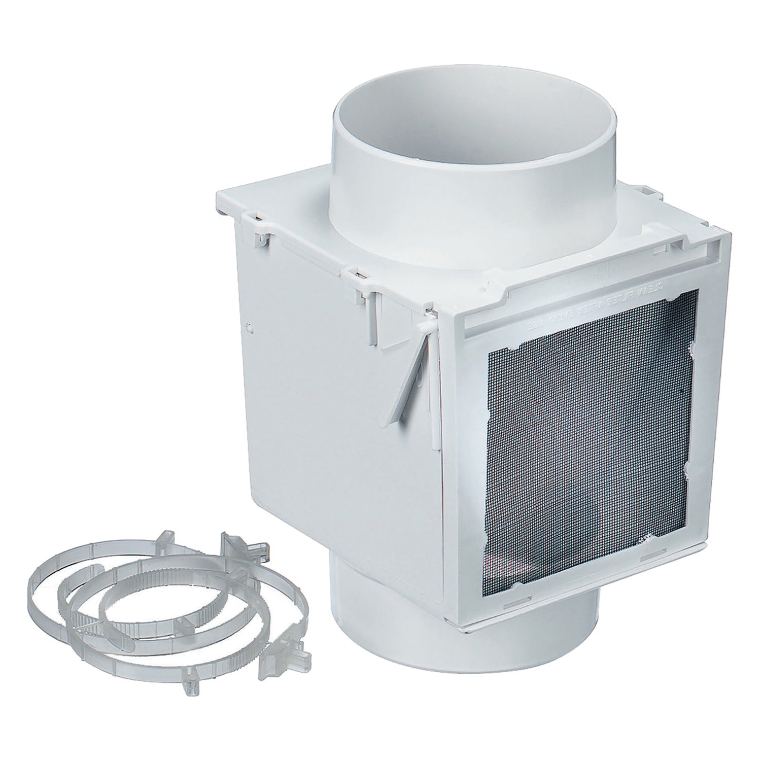 DEFLECTO HT Saver/Lint Trap for Electric Dryer Ventilation - Part EX12