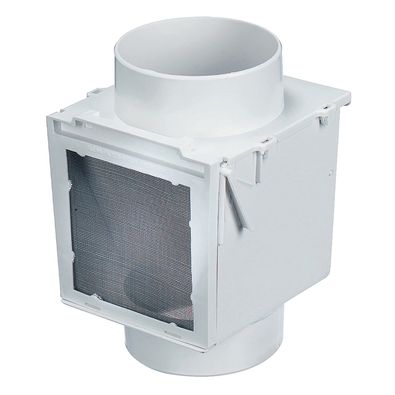 DEFLECTO HT Saver/Lint Trap for Electric Dryer Ventilation - Part EX12