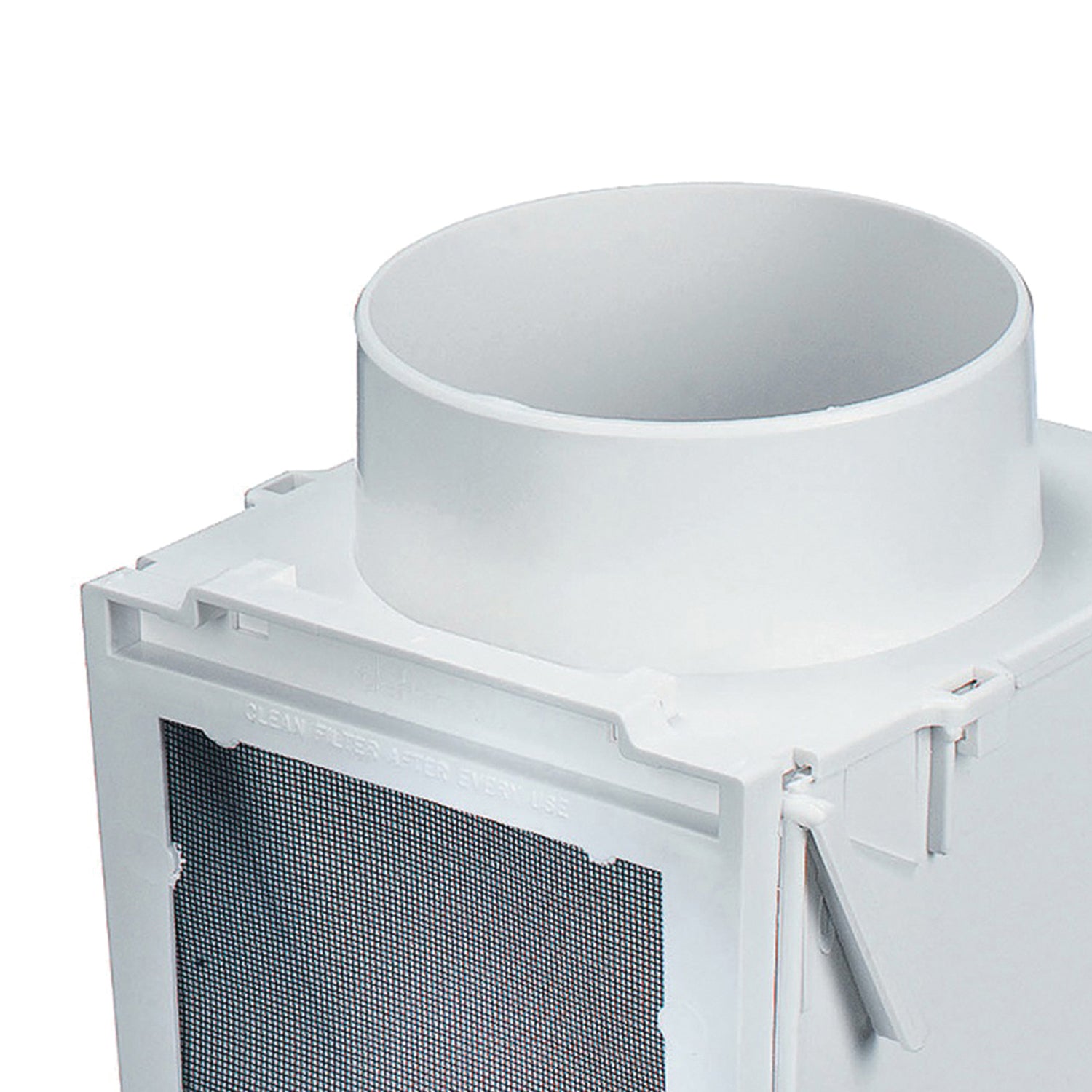 DEFLECTO HT Saver/Lint Trap for Electric Dryer Ventilation - Part EX12
