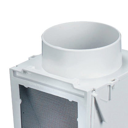 DEFLECTO HT Saver/Lint Trap for Electric Dryer Ventilation - Part EX12