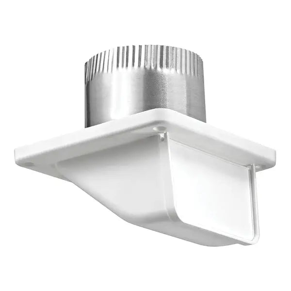LAMBRO 143WTP 4-Inch Under Vent with Water Dampening