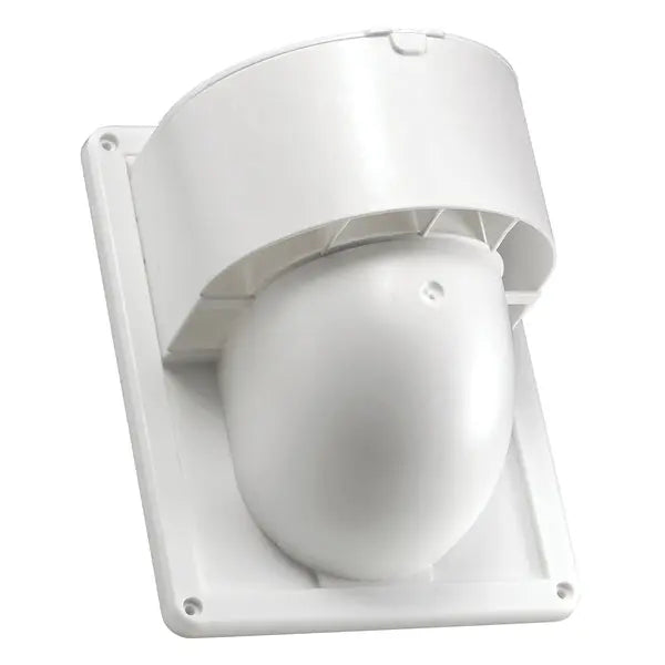 LAMBRO 4-inch Dryer Vent Seal (Part Number 289W) for Secure and Efficient Venting